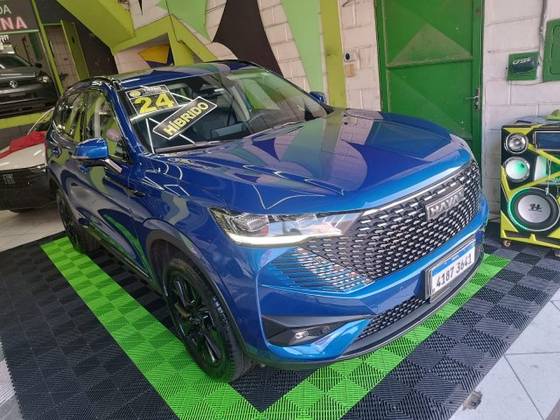 GWM HAVAL H6 1.5 HEV PREMIUM E-TRACTION